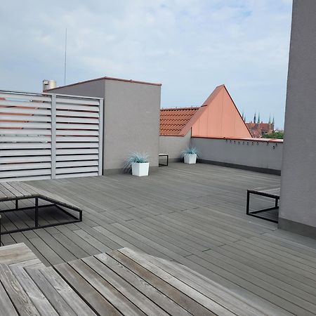 Apartament Chmielna - Waterlane Island Gdansk Exterior foto