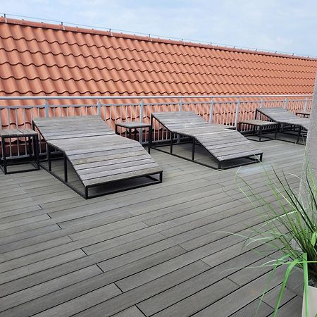 Apartament Chmielna - Waterlane Island Gdansk Exterior foto