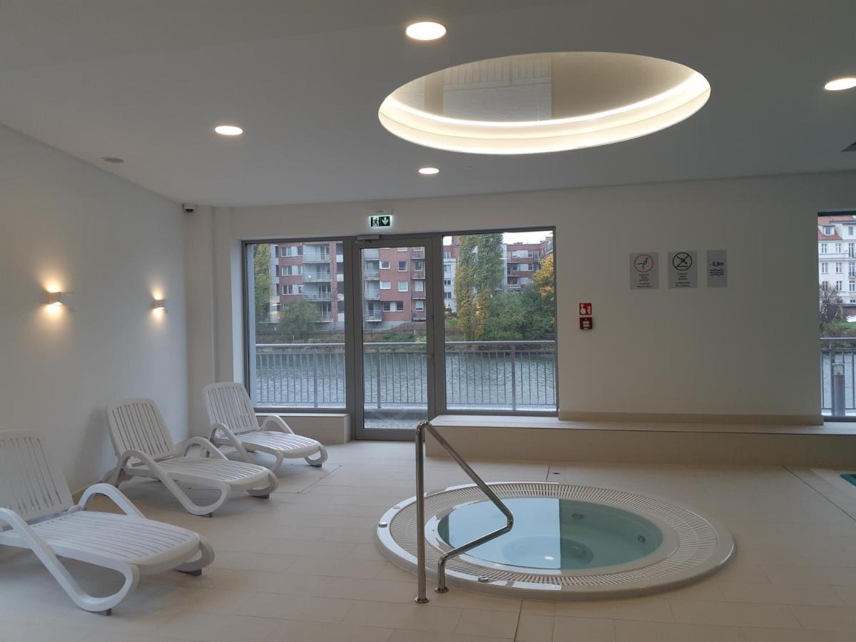 Apartament Chmielna - Waterlane Island Gdansk Exterior foto