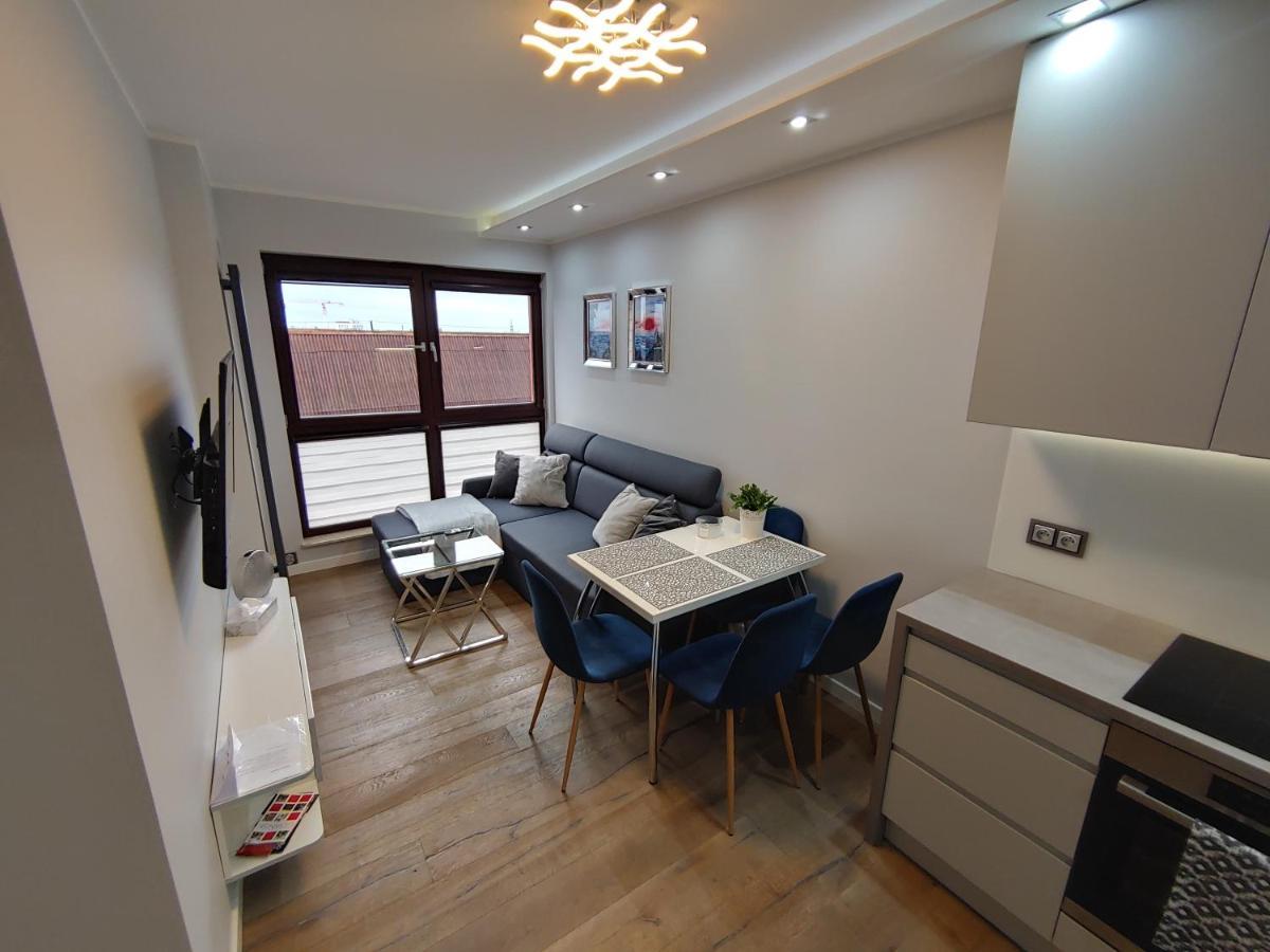 Apartament Chmielna - Waterlane Island Gdansk Exterior foto