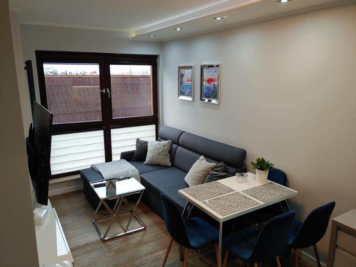 Apartament Chmielna - Waterlane Island Gdansk Exterior foto