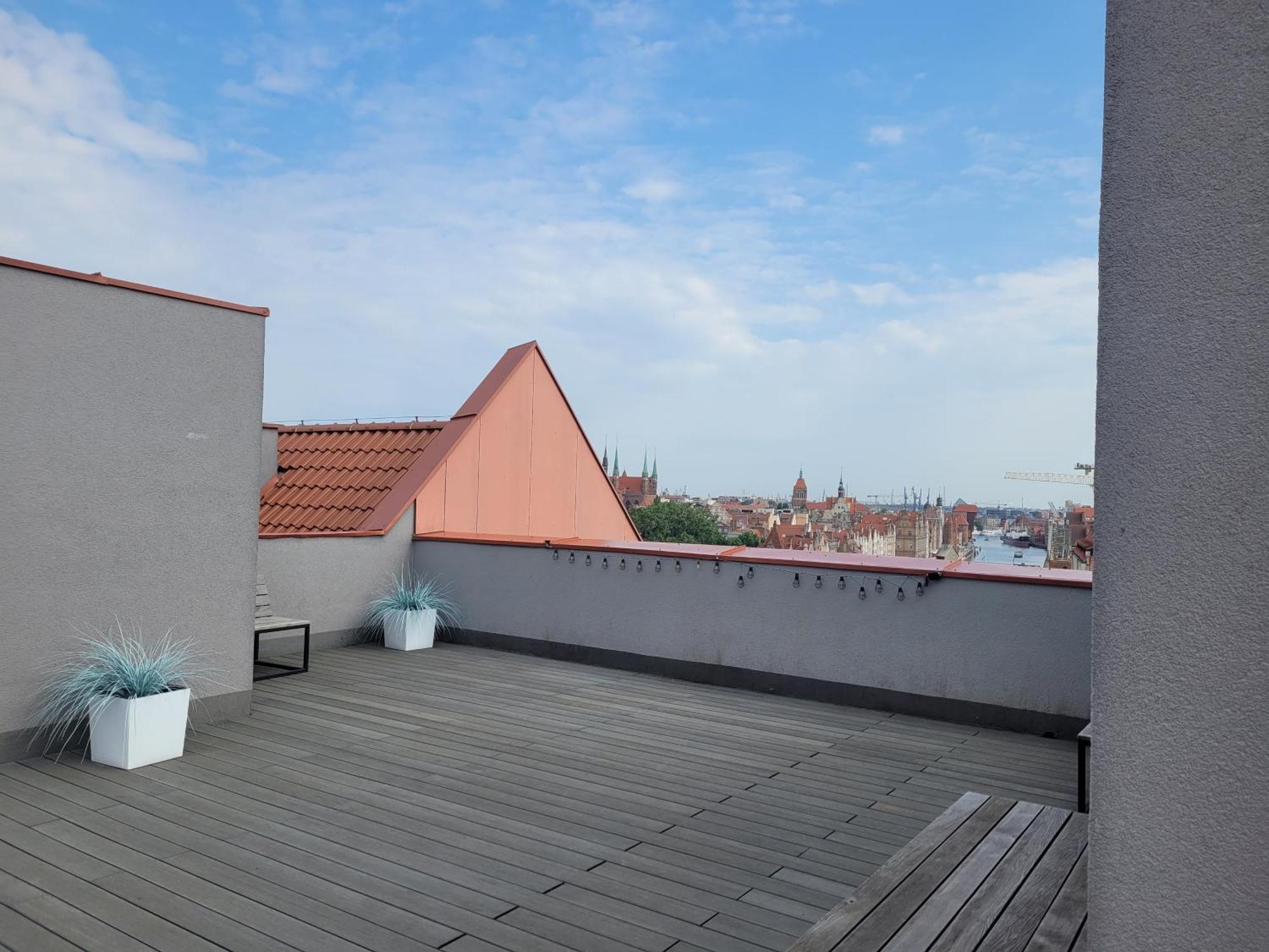 Apartament Chmielna - Waterlane Island Gdansk Exterior foto