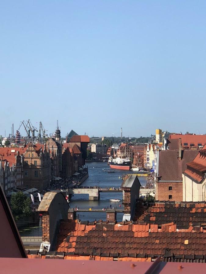 Apartament Chmielna - Waterlane Island Gdansk Exterior foto