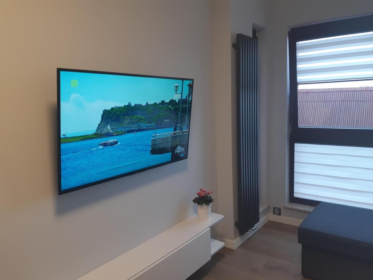 Apartament Chmielna - Waterlane Island Gdansk Exterior foto